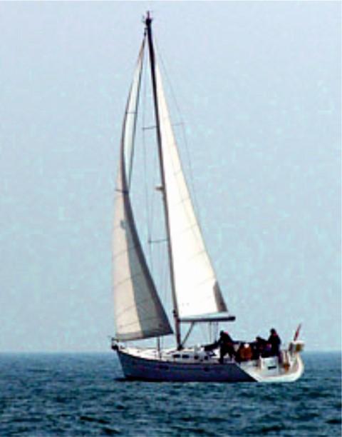 Helen yacht (Small)