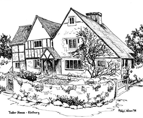 Tudor House (Small)